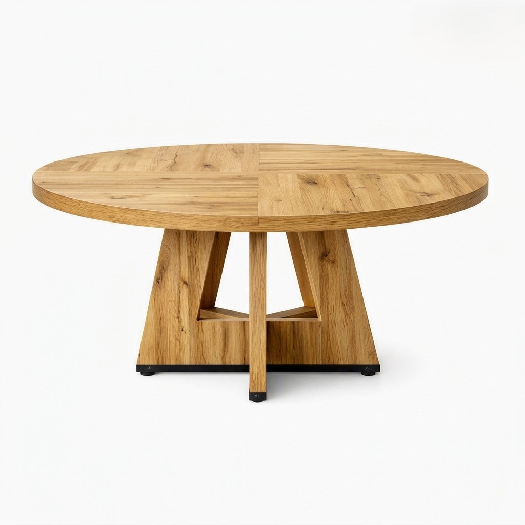 Table de salle à manger ronde